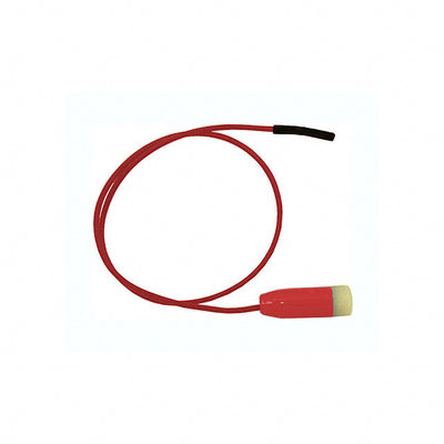 9863-24 RED by E-Z-Hook - TEST LEAD BANANA TO SOCKET 24