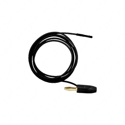 9867-24 BLK by E-Z-Hook - TEST LEAD BANANA TO SOCKET 24