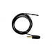 9867-24 BLK by E-Z-Hook - TEST LEAD BANANA TO SOCKET 24