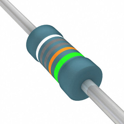 MBB02070C9883DC100 by Vishay Beyschlag/Draloric/BC Components - RESISTOR 988K OHM 0.6W 0.5% AXIAL