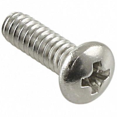 9901 by Keystone Electronics - MACHINE SCREW PAN PHILLIPS 4-40