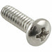 9901 by Keystone Electronics - MACHINE SCREW PAN PHILLIPS 4-40