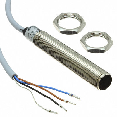 9914-0800 by Altech Corporation - SENSOR PROX INDUCTVE 2.5-5MM CYL