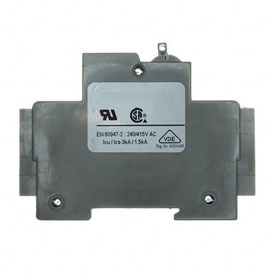 9926251520 by Weidmuller - CIR BRKR MAG-HYDR 20A 240VAC