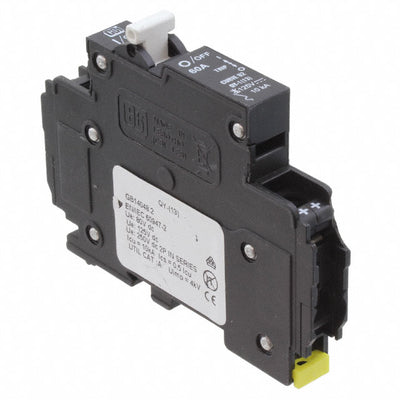 9926251860 by Weidmuller - CIR BRKR MAG-HYDR 60A 125VDC