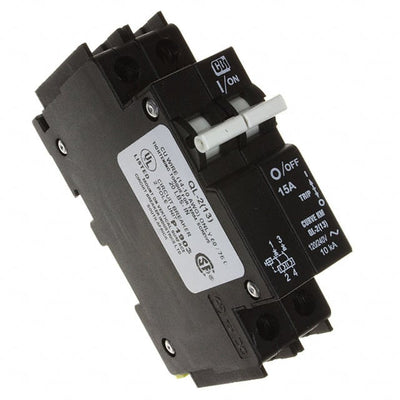 9926252015 by WeidmÃ¼ller - CIR BRKR MAG-HYDR 15A 240VAC