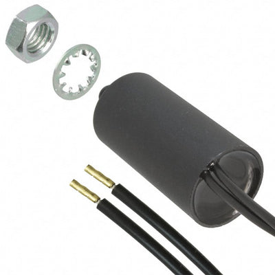99283-4-7320 by ebm-papst Inc. - 2 UF CAP PLASTIC 400V