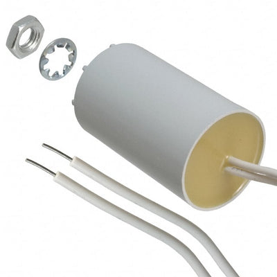 99286-4-7320 by ebm-papst Inc. - 8 UF CAP PLASTIC 400V