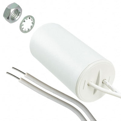 99287-4-7320 by ebm-papst Inc. - 10UF CAP PLASTIC 400V
