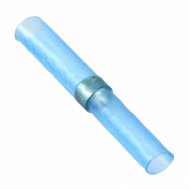 D-110-0181 by TE Connectivity Aerospace, Defense and Marine - SLDR SLEEVE WIRE-WIRE 0.175"" BLU