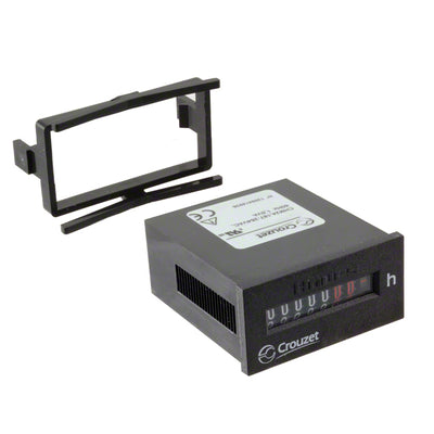 99782716 by Crouzet - COUNTER 7 CHAR 187-264V PANEL MT
