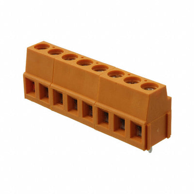 9994170000 by Weidmuller - TERM BLK 8P SIDE ENT 5.08MM PCB
