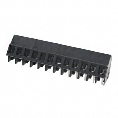9994420000 by WeidmÃ¼ller - TERM BLK 12POS 45DEG 5.08MM PCB