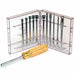 99PS50 by Apex Tool Group - BLADE SET ASSORTED W/CASE 13PC