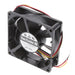9A0824G401 by Sanyo Denki America Inc. - FAN AXIAL 80X25MM 24VDC WIRE