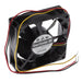 9A0824S401 by Sanyo Denki America Inc. - FAN AXIAL 80X25MM 24VDC WIRE