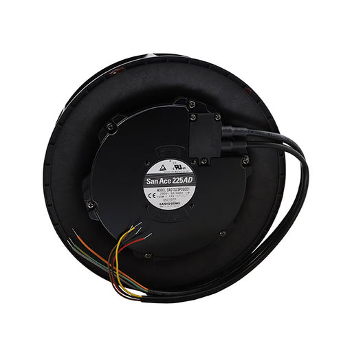 9ADTS23P0G001 by Sanyo Denki America Inc. - 225X99MM, ACDC, 230V, CENTRIFUGA