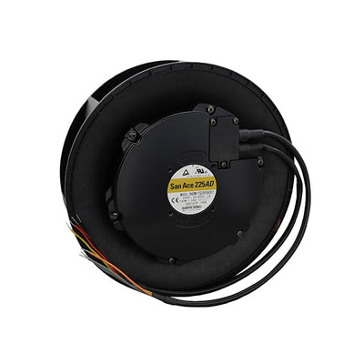 9ADW1TS23P0H001 by Sanyo Denki America Inc. - 225X99MM, ACDC, 230V, SPLASH PRO