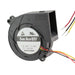 109BM12MC2-1 by Sanyo Denki America Inc. - FAN BLOWER 97.2X33MM 12VDC WIRE