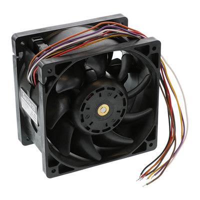 9CR1212P0G03 by Sanyo Denki America Inc. - FAN AXIAL DUAL 120X76MM 12VDC