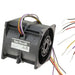 9CR0812P8H03 by Sanyo Denki America Inc. - FAN AXIAL DUAL 80X80MM 12VDC