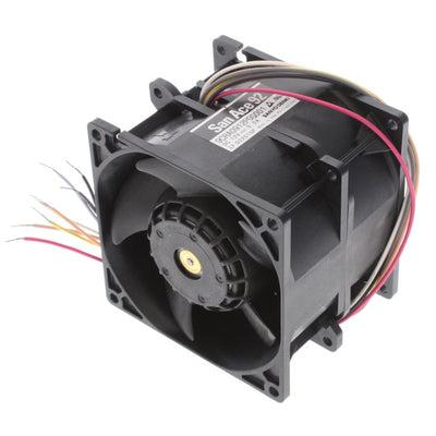 9CRA0912P0G001 by Sanyo Denki America Inc. - FAN AXIAL DUAL 92X76MM 12VDC