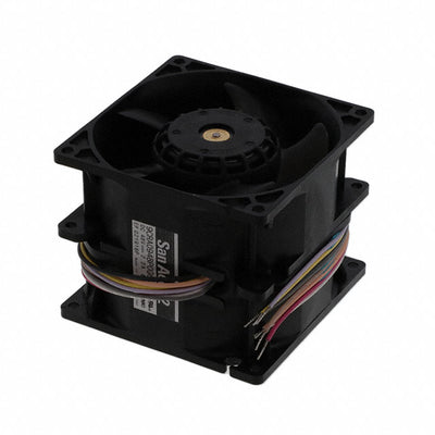9CRA0948P0G601 by Sanyo Denki America Inc. - FAN AXIAL DUAL 92X76MM 48VDC