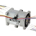 9CRE0412P5J03 by Sanyo Denki America Inc. - FAN AXIAL DUAL 40X56MM 12VDC