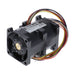 9CRH0412P5J101 by Sanyo Denki America Inc. - FAN AXIAL DUAL 40X56MM 12VDC