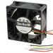 9GA0824P4J001 by Sanyo Denki America Inc. - FAN AXIAL 80X25MM 24VDC WIRE