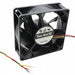 9G0912S2D01 by Sanyo Denki America Inc. - FAN AXIAL 92X32MM 12VDC WIRE