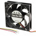 9G1248M1D011 by Sanyo Denki America Inc. - FAN AXIAL 120X38MM 48VDC WIRE