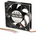 9G1224M4011 by Sanyo Denki America Inc. - FAN AXIAL 119X25MM 24VDC WIRE