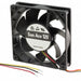 9G1212P4G03 by Sanyo Denki America Inc. - FAN AXIAL 119X25MM 12VDC WIRE