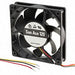 9G1212G101 by Sanyo Denki America Inc. - FAN AXIAL 119X38MM 12VDC WIRE