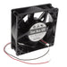 9G1212E102 by Sanyo Denki America Inc. - FAN AXIAL 119X38MM 12VDC WIRE