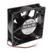 9G1212G102 by Sanyo Denki America Inc. - FAN AXIAL 119X38MM 12VDC WIRE