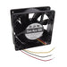 9G1224E1D011 by Sanyo Denki America Inc. - FAN AXIAL 119X38MM 24VDC WIRE
