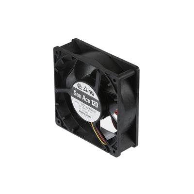 9G1224G101 by Sanyo Denki America Inc. - FAN AXIAL 119X38MM 24VDC WIRE