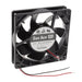 9G1224H4021 by Sanyo Denki America Inc. - FAN AXIAL 119X25MM 24VDC WIRE