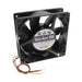 9G1248G1011 by Sanyo Denki America Inc. - FAN AXIAL 119X38MM 48VDC WIRE