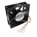 9G1248G101 by Sanyo Denki America Inc. - FAN AXIAL 119X38MM 48VDC WIRE
