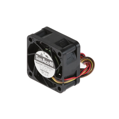 9GA0412P6H001 by Sanyo Denki America Inc. - FAN AXIAL 40X20MM 12VDC WIRE