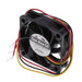 9GA0524A7001 by Sanyo Denki America Inc. - FAN AXIAL 52X15MM 24VDC WIRE