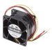 9GA0612P1K031 by Sanyo Denki America Inc. - FAN AXIAL 60X38MM 12VDC WIRE