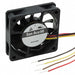 9GA0612P7G01 by Sanyo Denki America Inc. - FAN AXIAL 60X15MM 12VDC WIRE