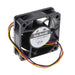 9GA0624M6001 by Sanyo Denki America Inc. - FAN AXIAL 60X20MM 24VDC WIRE