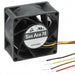 9GA0712P1G001 by Sanyo Denki America Inc. - FAN AXIAL 70X38MM 12VDC WIRE
