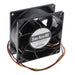 9GA0812B20011 by Sanyo Denki America Inc. - FAN AXIAL 80X32MM 12VDC WIRE