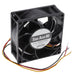 9GA0812B2001 by Sanyo Denki America Inc. - FAN AXIAL 80X32MM 12VDC WIRE